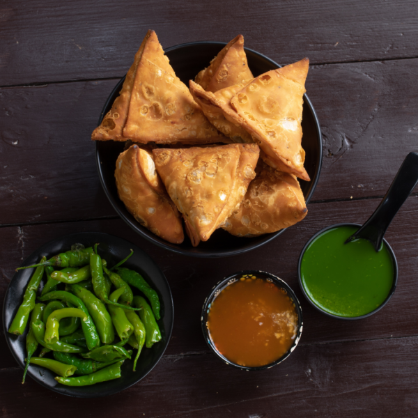 Samosa (2pc)