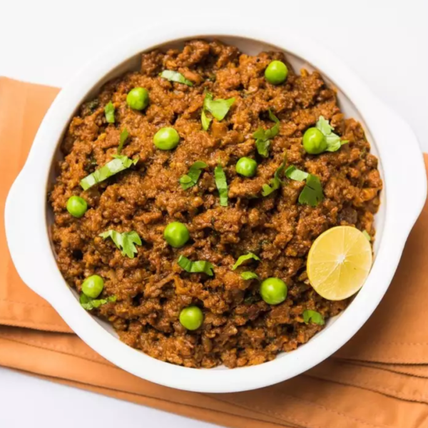 Tava Qeema (Goat)