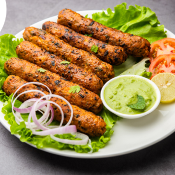 Goat Seekh Kabab