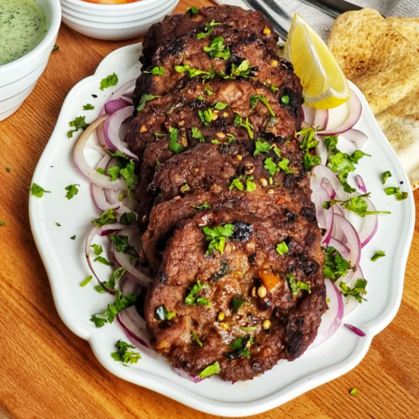 Chappli Kabab (2pc)