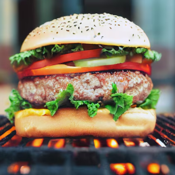 Spl. Grill Burger