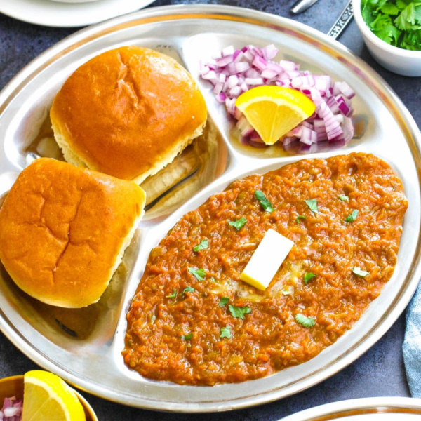 Pav Bhaji