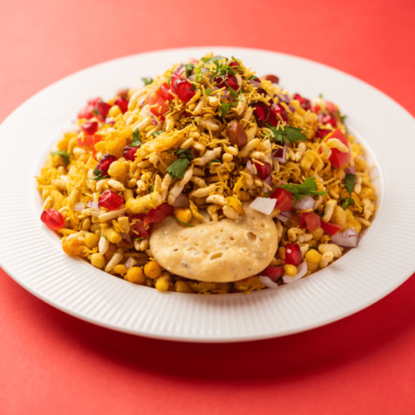 Bhel Puri Chaat
