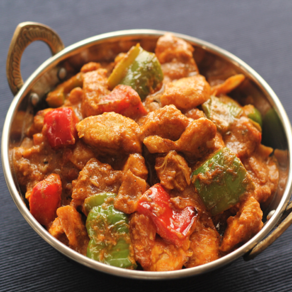 Chicken Achari Karahi