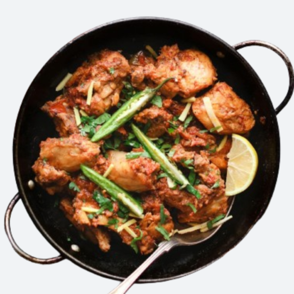 Chicken Karahi