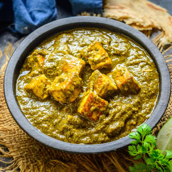 Saag Paneer