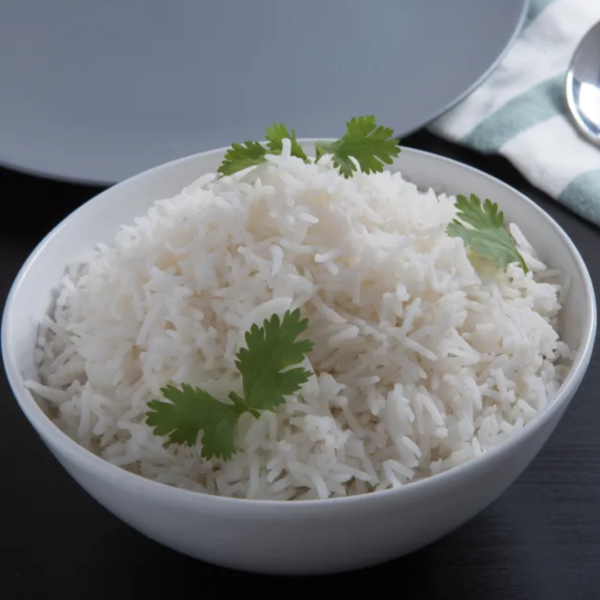 Plain Basmati Rice